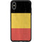 Belgium Flag Distressed Otterbox Symmetry iPhone Skin